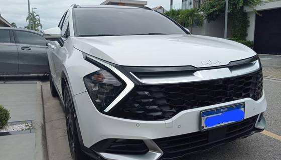 KIA SPORTAGE 1.6 TGDI MHEV EX PRESTIGE DCT